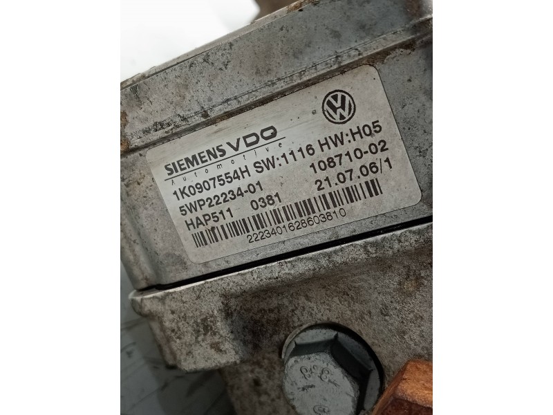 Recambio de diferencial trasero para volkswagen passat variant (3c5) advance referencia OEM IAM 5WP2223401 1K0907554H 