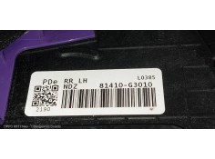 Recambio de motor cierre centralizado trasero izquierdo para hyundai i30 (pd) essence referencia OEM IAM 81410G3010   2