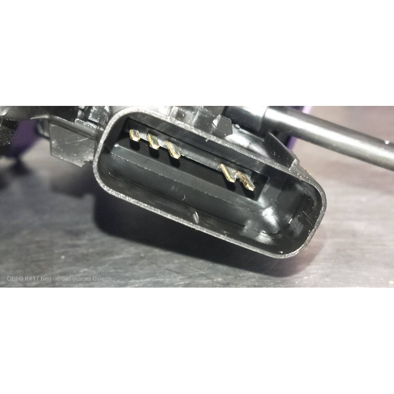 Recambio de motor cierre centralizado trasero izquierdo para hyundai i30 (pd) essence referencia OEM IAM 81410G3010  