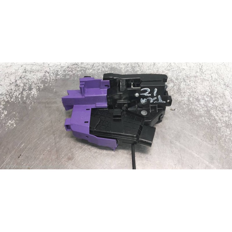 Recambio de motor cierre centralizado trasero izquierdo para hyundai i30 (pd) essence referencia OEM IAM 81410G3010  