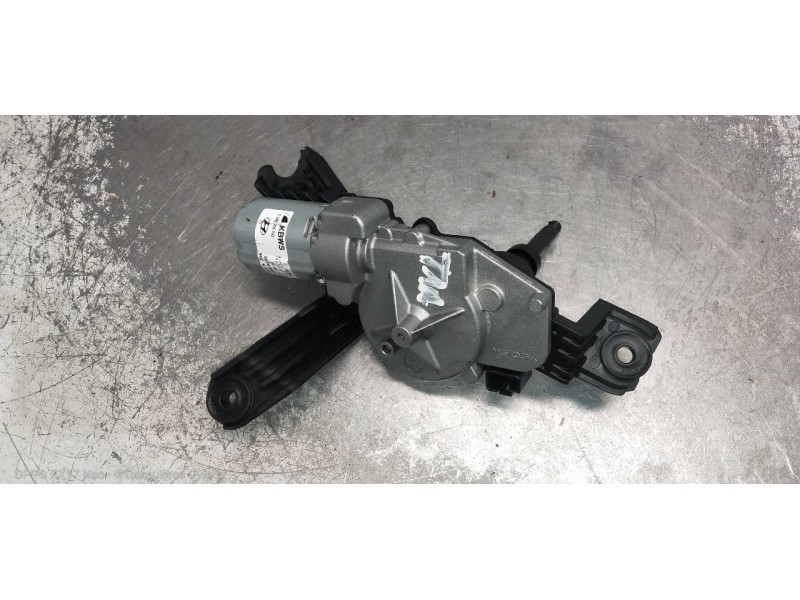 Recambio de motor limpia trasero para hyundai i30 (pd) essence referencia OEM IAM 0390205032 98700G3000 