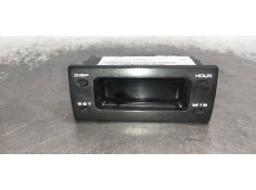 Recambio de pantalla multifuncion para ssangyong musso 2.9 tdi lux referencia OEM IAM 8111005000  