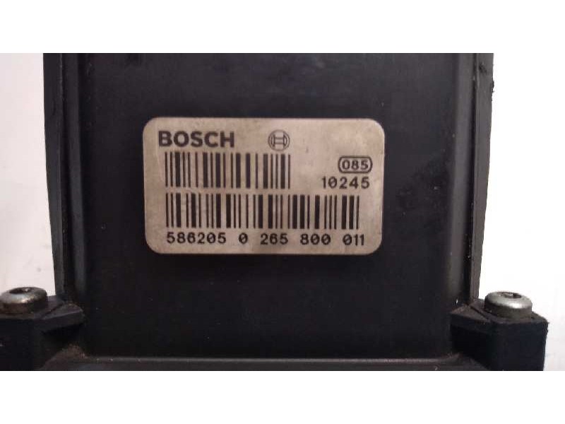 Recambio de abs para citroen c8 2.0 hdi fap cat referencia OEM IAM 0265222010 0265800011 