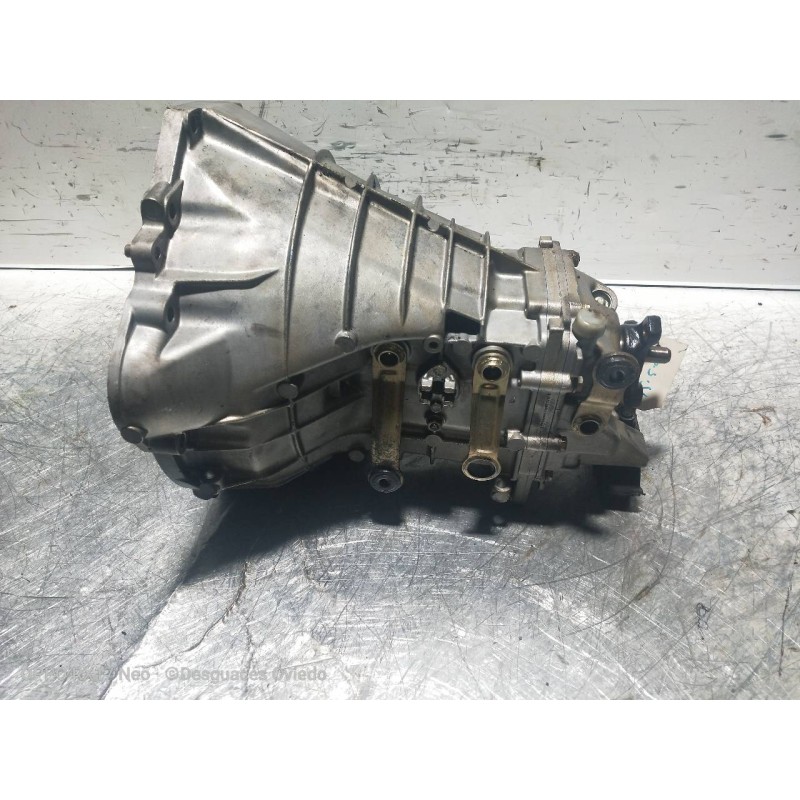 Recambio de caja cambios para mercedes clase c (w201) berlina 1.8 e 190 (201.018) referencia OEM IAM 2012600001 716212 00058150