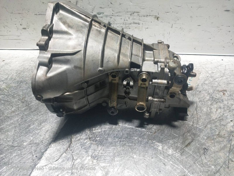 Recambio de caja cambios para mercedes clase c (w201) berlina 1.8 e 190 (201.018) referencia OEM IAM 2012600001 716212 00058150