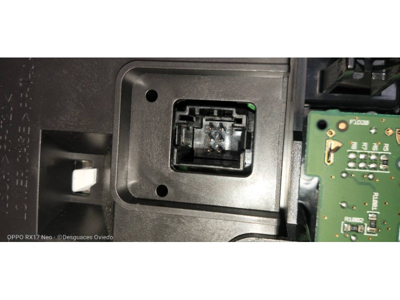 Recambio de cuadro instrumentos para mini mini (r56) cooper referencia OEM IAM 918950204 BM503931 