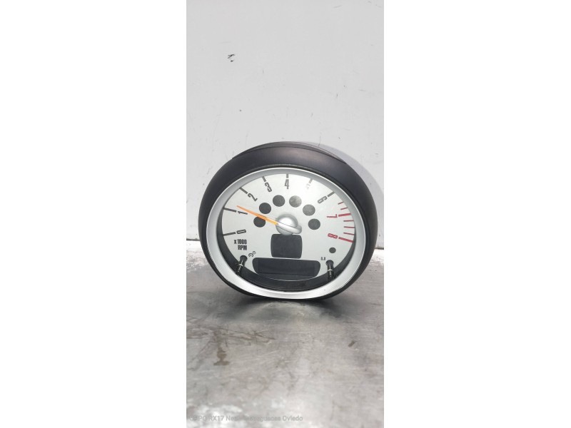 Recambio de cuadro cuentarevoluciones para mini mini (r56) cooper referencia OEM IAM 920139002  