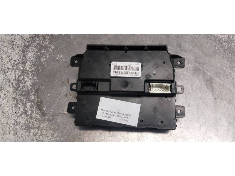 Recambio de mando calefaccion / aire acondicionado para mini mini (r56) cooper referencia OEM IAM RG26066500 69810704K 