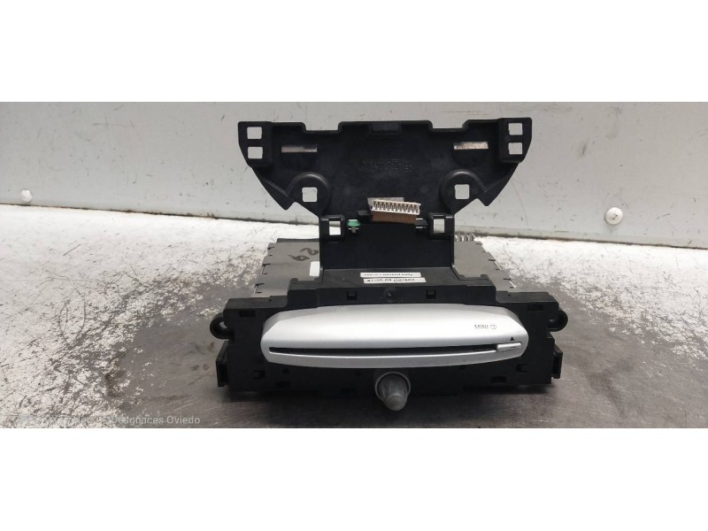 Recambio de sistema audio / radio cd para mini mini (r56) cooper referencia OEM IAM 65123455681  