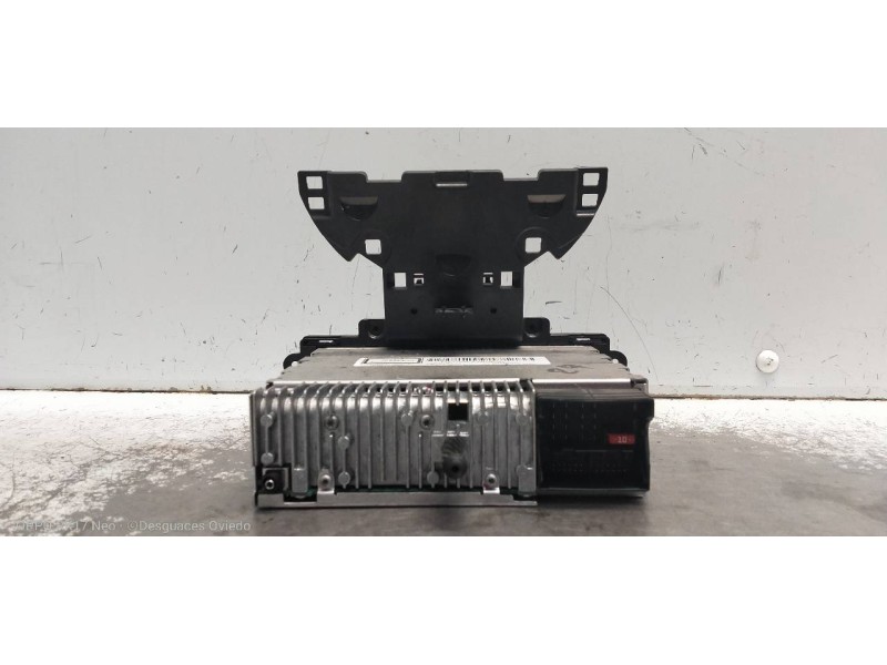 Recambio de sistema audio / radio cd para mini mini (r56) cooper referencia OEM IAM 65123455681  