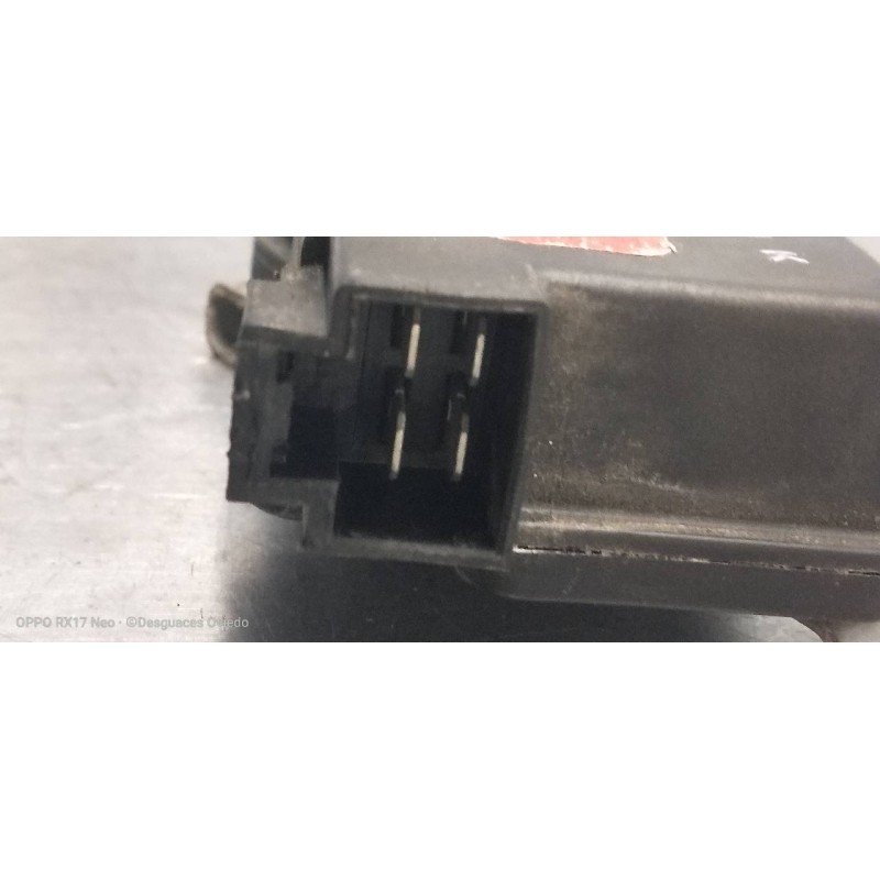 Recambio de motor cierre centralizado trasero derecho para ssangyong musso 2.9 tdi lux referencia OEM IAM 88360G5023  