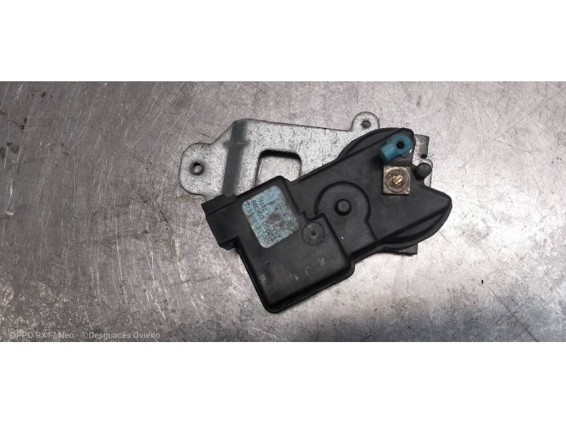 Recambio de motor cierre centralizado trasero izquierdo para ssangyong musso 2.9 tdi lux referencia OEM IAM   