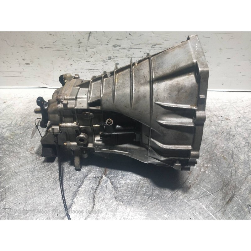 Recambio de caja cambios para mercedes clase c (w201) berlina 1.8 e 190 (201.018) referencia OEM IAM 2012600001 716212 00058150