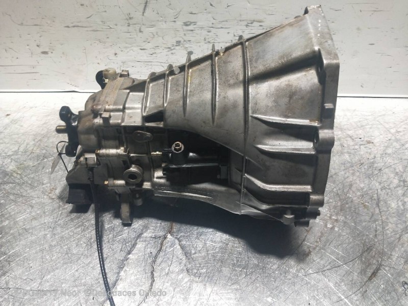 Recambio de caja cambios para mercedes clase c (w201) berlina 1.8 e 190 (201.018) referencia OEM IAM 2012600001 716212 00058150