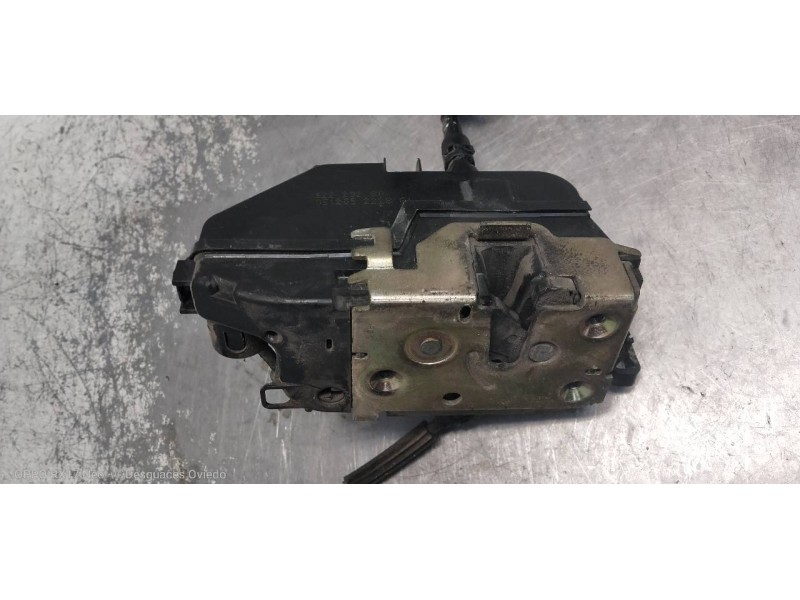 Recambio de motor cierre centralizado delantero izquierdo para peugeot 307 cc (s2) básico referencia OEM IAM   