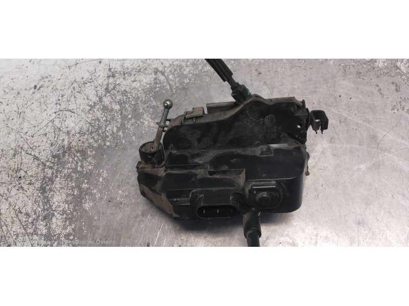 Recambio de motor cierre centralizado delantero izquierdo para peugeot 307 cc (s2) básico referencia OEM IAM   