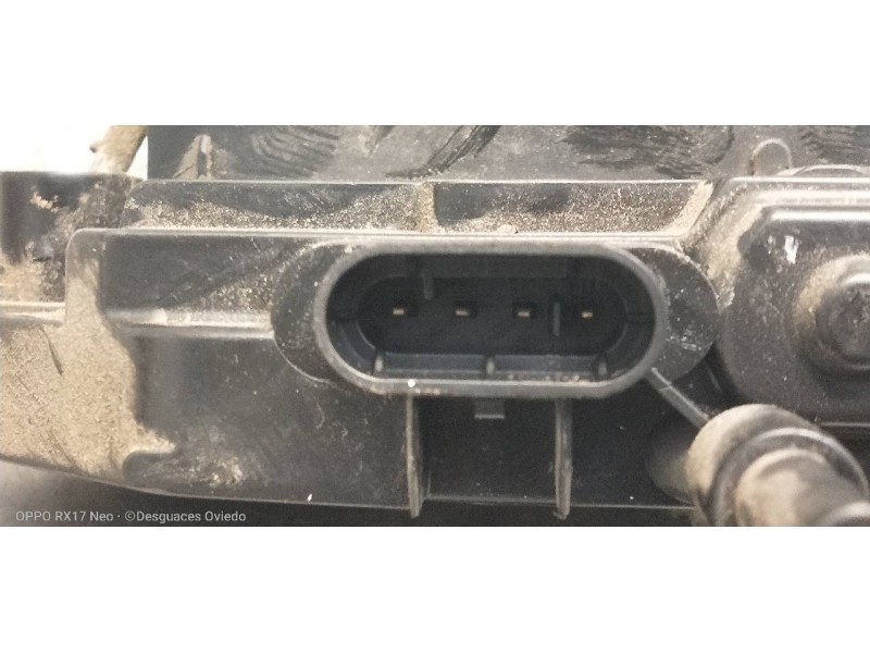 Recambio de motor cierre centralizado delantero izquierdo para peugeot 307 cc (s2) básico referencia OEM IAM   