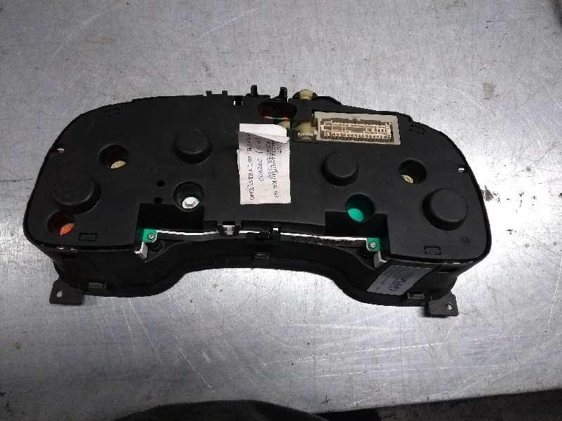 Recambio de cuadro instrumentos para opel astra g berlina 1.8 16v cat referencia OEM IAM 110008830024 90228755EE 