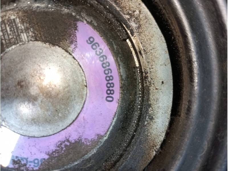 Recambio de bomba direccion para peugeot 307 break / sw (s1) sw referencia OEM IAM 9636868880  