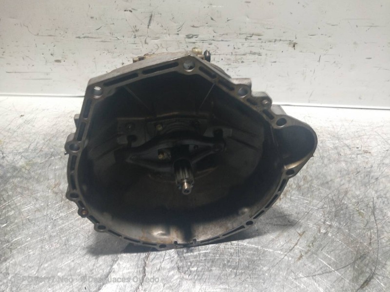Recambio de caja cambios para mercedes clase c (w201) berlina 1.8 e 190 (201.018) referencia OEM IAM 2012600001 716212 00058150