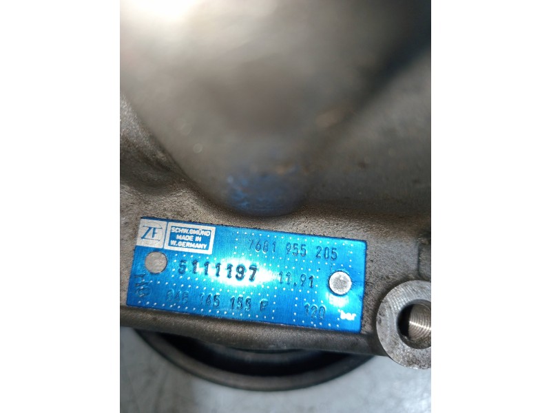 Recambio de bomba direccion para audi 100 berlina (c4) básico referencia OEM IAM 7681955205 5111197 048145155F