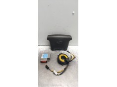 Recambio de kit airbag para ssangyong musso 2.9 tdi lux referencia OEM IAM   