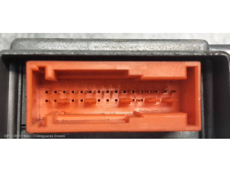 Recambio de kit airbag para ssangyong musso 2.9 tdi lux referencia OEM IAM   