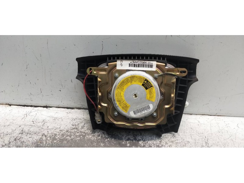 Recambio de kit airbag para ssangyong musso 2.9 tdi lux referencia OEM IAM   