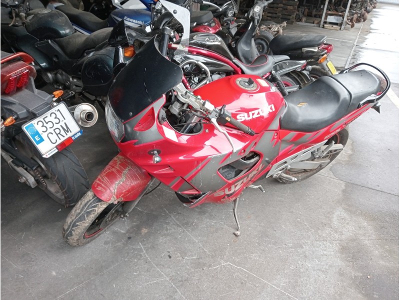 suzuki gsx 600 - 1100 (1988-1997 ) del año 1992