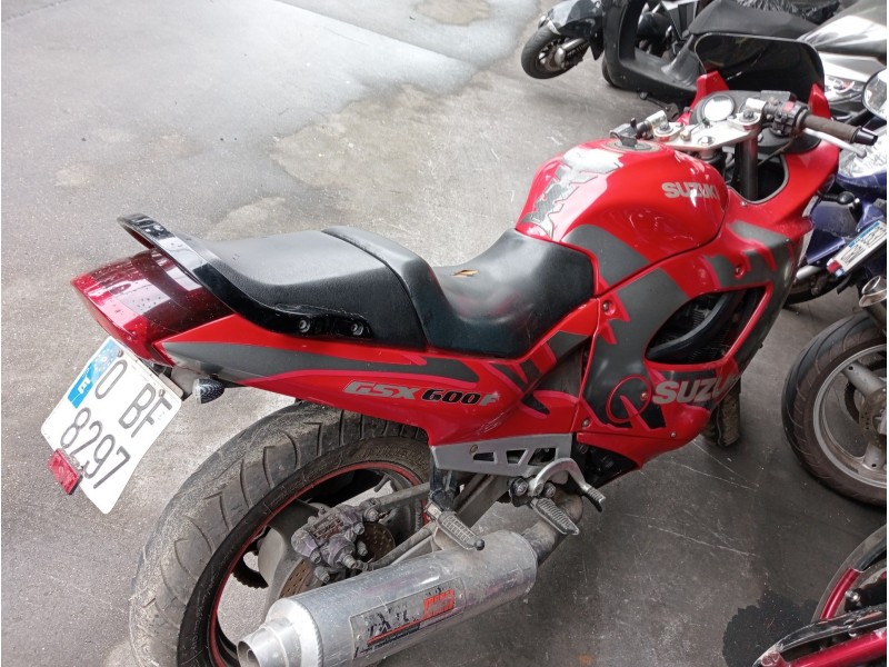 suzuki gsx 600 - 1100 (1988-1997 ) del año 1992