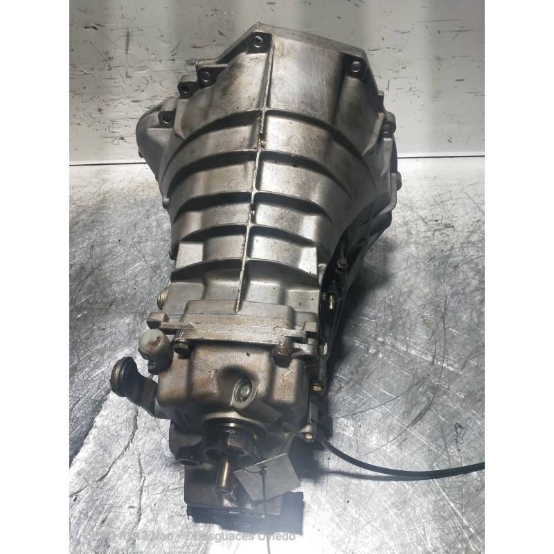 Recambio de caja cambios para mercedes clase c (w201) berlina 1.8 e 190 (201.018) referencia OEM IAM 2012600001 716212 00058150 Recambio de caja cambios para mercedes clase c (w201) berlina 1.8 e 190 (201.018) referencia OEM IAM 2012600001 716212 00058150
