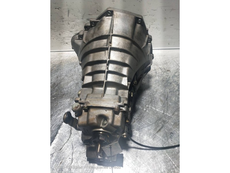Recambio de caja cambios para mercedes clase c (w201) berlina 1.8 e 190 (201.018) referencia OEM IAM 2012600001 716212 00058150