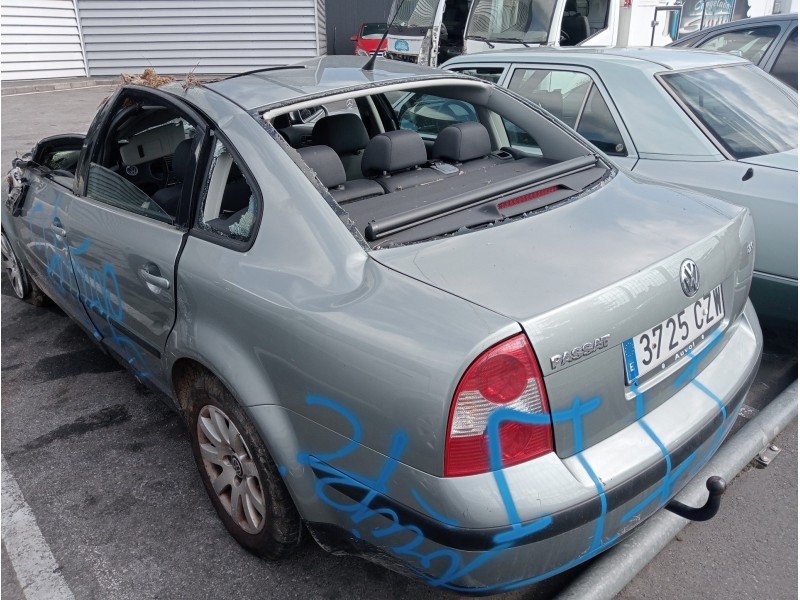 volkswagen passat berlina (3b3) del año 2004