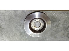 Recambio de disco freno delantero para ford focus turnier (cak) 1.8 tddi referencia OEM IAM  VENTILADO  2