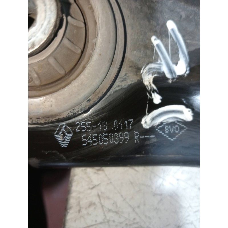 Recambio de brazo suspension inferior delantero izquierdo para renault clio v 1.5 blue dci diesel fap referencia OEM IAM 5450503