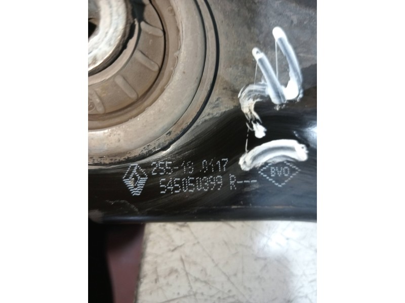 Recambio de brazo suspension inferior delantero izquierdo para renault clio v 1.5 blue dci diesel fap referencia OEM IAM 5450503