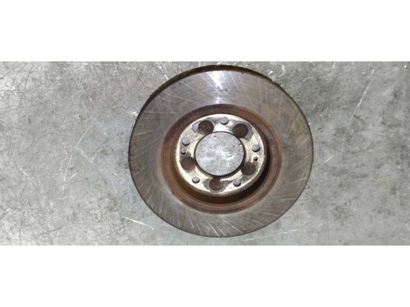 Recambio de disco freno trasero para hyundai i30 (pd) essence referencia OEM IAM   
