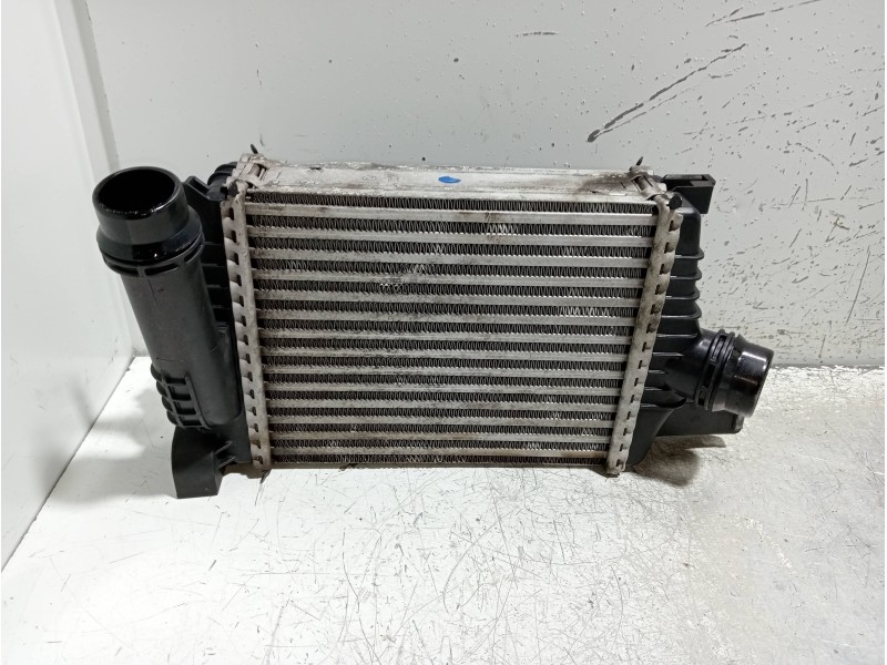 Recambio de intercooler para renault clio v 1.5 blue dci diesel fap referencia OEM IAM 144961381R  