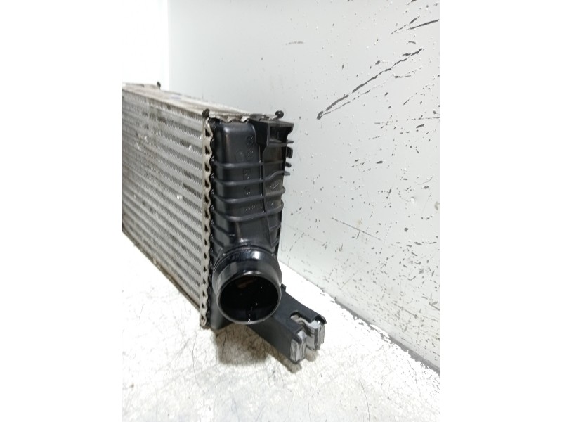 Recambio de intercooler para renault clio v 1.5 blue dci diesel fap referencia OEM IAM 144961381R  