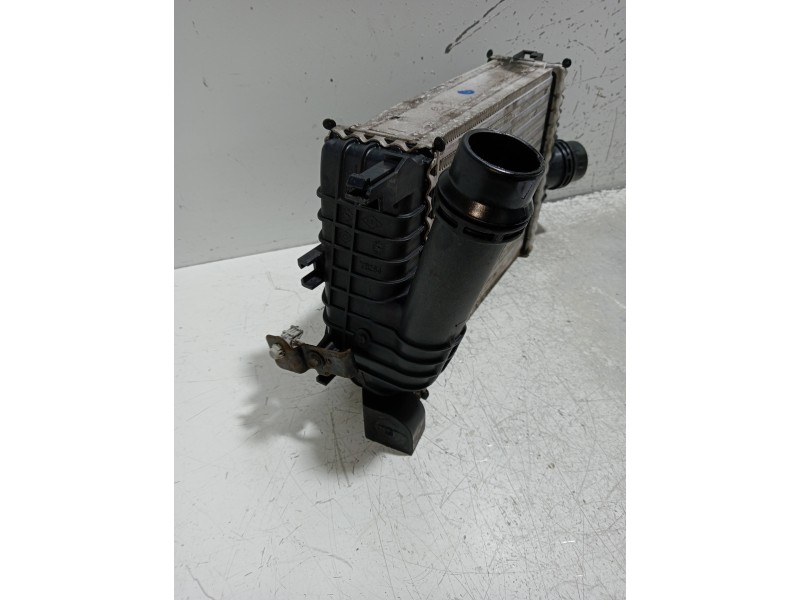 Recambio de intercooler para renault clio v 1.5 blue dci diesel fap referencia OEM IAM 144961381R  
