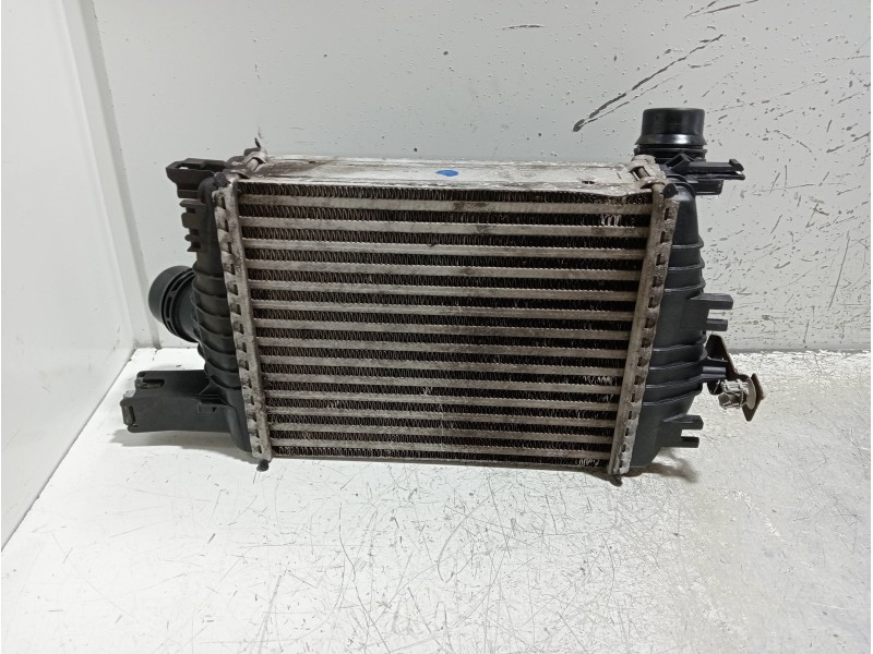Recambio de intercooler para renault clio v 1.5 blue dci diesel fap referencia OEM IAM 144961381R  