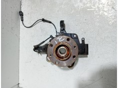 Recambio de mangueta delantera izquierda para renault clio v 1.5 blue dci diesel fap referencia OEM IAM   