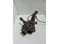Recambio de mangueta delantera izquierda para renault clio v 1.5 blue dci diesel fap referencia OEM IAM    2