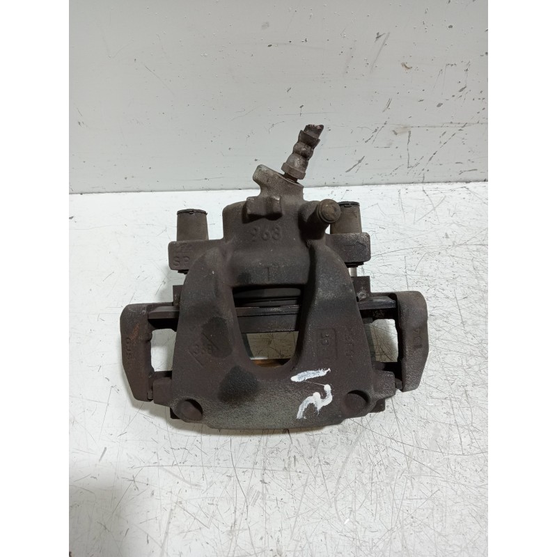 Recambio de pinza freno delantera izquierda para renault clio v 1.5 blue dci diesel fap referencia OEM IAM   