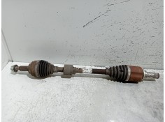 Recambio de transmision delantera derecha para renault clio v 1.5 blue dci diesel fap referencia OEM IAM 391010115R  