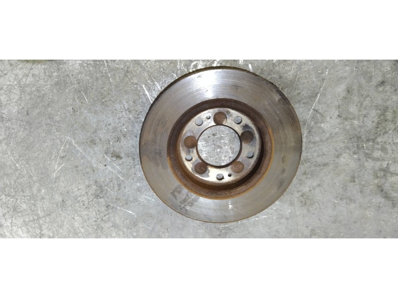 Recambio de disco freno trasero para hyundai i30 (pd) essence referencia OEM IAM   