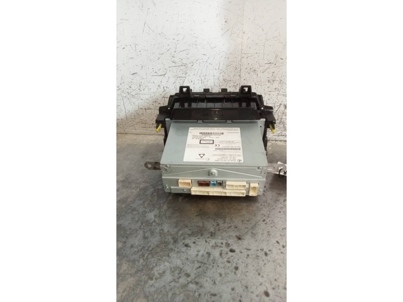 Recambio de sistema audio / radio cd para lexus nx 300h 4wd referencia OEM IAM 8612078660 CVDL59EAAJ 