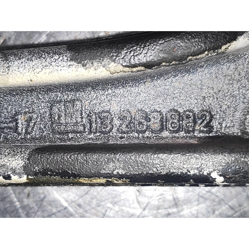 Recambio de brazo suspension superior trasero derecho para opel insignia berlina cosmo referencia OEM IAM 13268882  