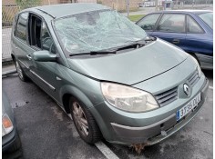 renault scenic ii del año 2005