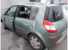 renault scenic ii del año 2005 2